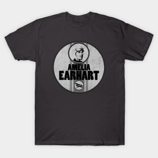 Earhart Session T-Shirt